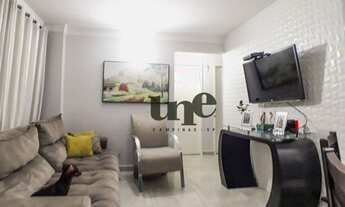 Imagem 3: Apartamento com 3 dormitórios à venda, 62 m² por R$ 290.000,00 - São Bernardo - Campinas/S