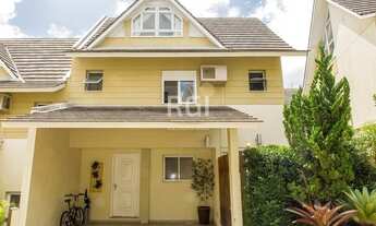 Imagem: Porto Alegre - Casa Padrão - Teresópolis