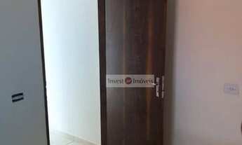 Imagem 5: Edícula com 1 dormitório para alugar, 45 m² por R$ 1.000,00/mês - Bosque dos Eucaliptos