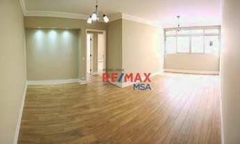 Imagem 1: Apartamento com 2 dormitórios, 1 vaga para alugar, 97 m² por R$ 3.800/mês - Santa Cecília