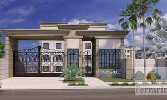 Imagem 2: Apartamento com 1 dormitório à venda, 47 m² por R$ 207.000,00 - Santa Felicidade - Curitib