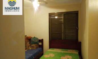 Imagem 3: Apartamento c/ 3 dormitórios 01 suíte, sacada, à venda, 102 m² por R$ 315.000 - Anchieta