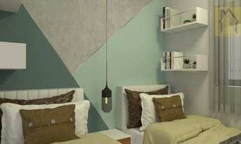 Imagem 4: Apartamento com 2 dormitórios à venda, 49 m² por R$ 269.000,00 - Vila Industrial - São Pau