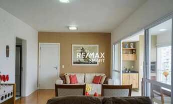 Imagem 1: Apartamento á Venda com 103m² sendo 3 quartos,1 suíte,2 vagas