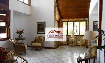 Imagem 4: Casa com 4 dormitórios à venda, 896 m² por R$ 5.500.000,00 - Riviera de São Lourenço - Ber