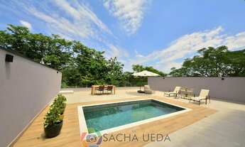 Imagem 7: ESPETACULAR SOBRADO TODO MOBILIADO COM PISCINA EM CONDOMINIO DUAS MARIAS EM INDAIATUBA