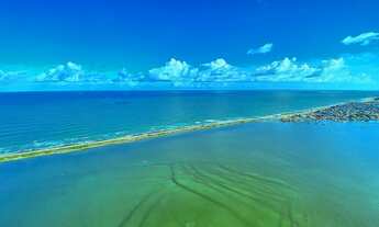 Imagem 6: Cobertura 4 Quartos Beira Mar Piscina Privativa nas Torres Gêmeas