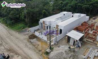 Imagem 2: Casa com 3 dormitórios à venda, 90 m² por R$ 450.000,00 - Alvorada - Itapoá/SC