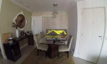 Imagem 6: Apartamento com 3 dormitórios à venda, 118 m² por R$ 850.000,00 - Morumbi - São Paulo/SP