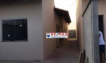 Imagem 4: Casa com 3 dormitórios à venda, 76 m² por R$ 230.000,00 - Centro - Florestal/MG