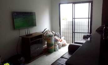 Imagem 3: Apartamento vista Mar, com 2 dormitórios à venda, 60 m² por R$ 340.000 - Aviação - Praia G