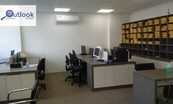 Imagem 4: Sala à venda, 39 m² por R$ 285.000,00 - Centro - São Bernardo do Campo/SP