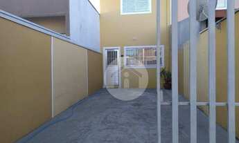 Imagem 2: Sobrado com 2 dormitórios à venda, 80 m² por R$ 265.000,00 - Residencial Esperança - Caçap