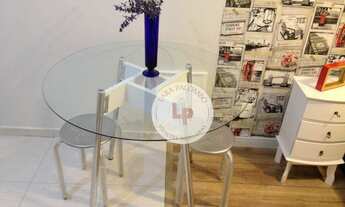 Imagem: Flat com 1 dormitório para alugar, 35 m²