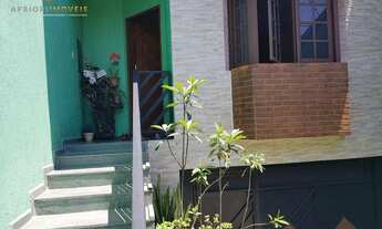 Imagem 2: Sobrado com 4 dormitórios à venda, 323 m² por R$ 850.000,00 - Vila Linda - Santo André/SP