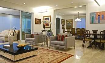 Imagem 5: Cidade Jardim - Torre Manacás - 500m² - 4 suites 5 vagas - Altíssimo Padrão