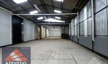 Imagem 3: GA0005] Galpão para alugar, 2809 m² por R$ 65.000/mês - Jardim Vera Cruz - São Bernardo d