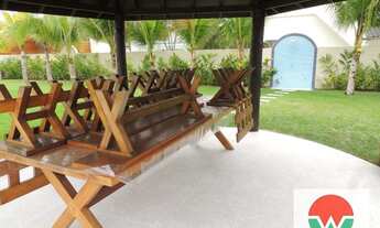 Imagem 5: Jardim Acapulco - Guarujá - 2000 m² de terreno - Térrea com 8 suítes