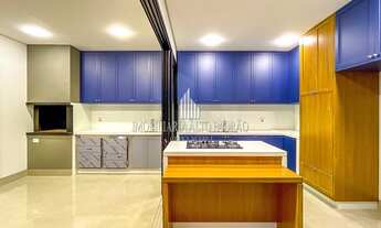 Imagem 7: Casa de Condomínio com 3 dorms, Residencial Damha III, São José do Rio Preto, Cod: 828