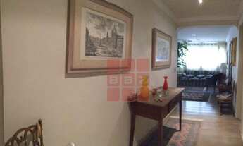 Imagem 5: Apartamento com 3 dormitórios para alugar, 260 m² por R$ 17.000,00 - Moema - São Paulo/SP