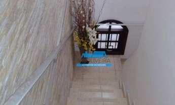 Imagem 2: Casa à venda por R$ 955.000,00 - Vila Curuçá - Santo André/SP