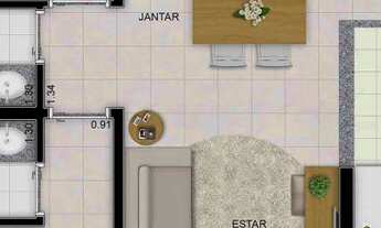 Imagem 5: Pronto pra morar | na Coronel Teixeira | Financia