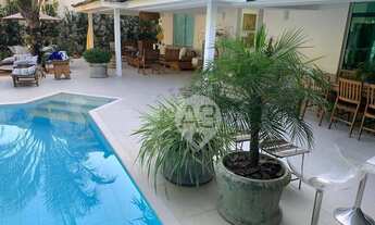 Imagem 2: Casa à venda, 614 m² por R$ 4.800.000,00 - Barra da Tijuca - Rio de Janeiro/RJ