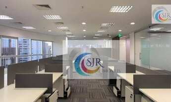 Imagem 6: Conjunto Comercial de 417m² todo mobiliado com 12 vagas de garagem!