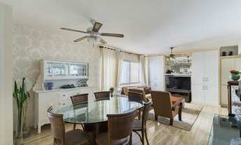 Imagem: Apartamento com 4 dormitórios, 130 m²