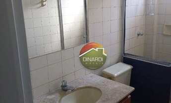 Imagem 4: Apartamento com 2 dormitórios para alugar, 63 m² por R$ 950,00/mês - Jardim Irajá - Ribeir