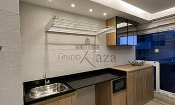 Imagem: Apartamento de 38m², totalmente planejado