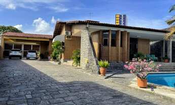 Imagem 4: Casa com 5 dormitórios à venda, 850 m² - Torre - João Pessoa/PB