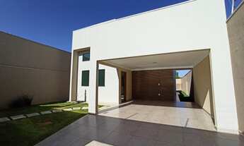 Imagem: Casa com piscina Itamaraty 2ª Etapa - Anápolis