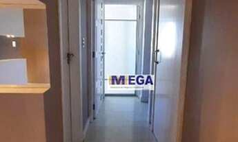 Imagem 7: Apartamento com 3 dormitórios à venda, 80 m² por R$ 465.000 - Vila Industrial - Campinas/S