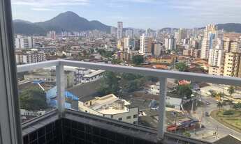 Imagem 6: Cobertura com 3 dormitórios à venda, 158 m² por R$ 843.370,00 - Vila Guilhermina - Praia G