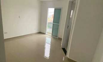 Imagem 6: Apartamento com 2 dormitórios à venda, 54 m² por R$ 370.000,00 - Vila Alice - Santo André