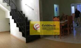 Imagem 3: Sobrado com 4 dormitórios à venda, 249 m² por R$ 850.000 - Vila Gilda - Santo André/SP