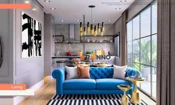 Imagem: Apartamento Duplex com 2 dormitórios à