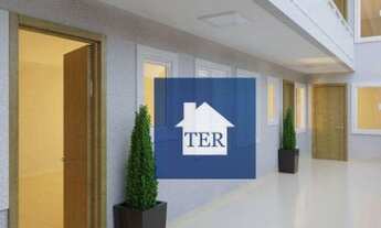 Imagem 6: Lindo Apartamento Novo com 1 dormitório à venda, 34 m² por R$ 259.000 - Parada Inglesa - S