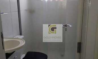 Imagem 7: Cobertura com 2 dormitórios à venda, 110 m² por R$ 300.000,00 - Bosque dos Eucaliptos - Sã