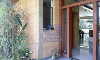 Imagem 3: Casa com 4 dormitórios à venda, 400 m² por R$ 3.000.000,00 - Alphaville 09 - Santana de Pa