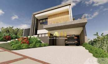 Imagem 5: Casa com 3 dormitórios à venda, 200 m² por R$ 1.600.000,00 - Condomínio Cyrela Landscape