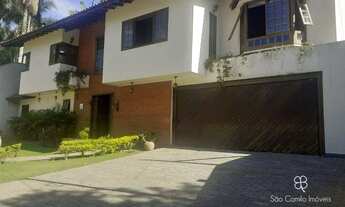 Imagem 2: Casa com 5 dormitórios, 430 m² - venda por R$ 1.600.000 ou aluguel por R$ 7.919/mês - Gran