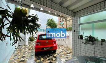 Imagem 4: Sobrado com 3 dormitórios à venda, 160 m² por R$ 1.200.000,00 - Marapé - Santos/SP