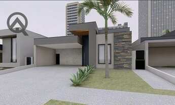 Imagem 2: Casa com 3 dormitórios à venda, 243 m² por R$ 2.050.000,00 - Parque Brasil 500 - Paulínia