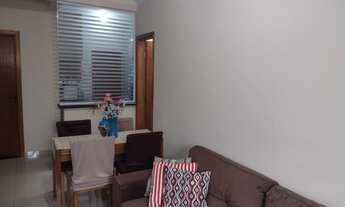 Imagem 3: Casa com 2 dormitórios à venda, 60 m² por R$ 230.000,00 - Tude Bastos (Sítio do Campo) - P