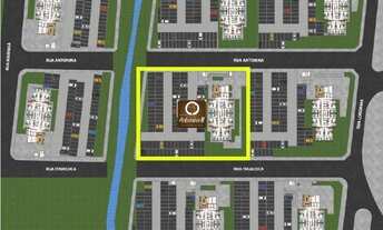 Imagem 5: Apartamento em construção com 2 dormitórios à venda, 40 m² por R$ 171.000 - Vila Londrina