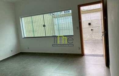 Imagem 3: Sobrado com 3 dormitórios à venda, 125 m² por R$ 610.000 - Vila Homero Thon - Santo André