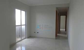 Imagem 4: Apartamento com 2 dormitórios e sacada com churrasqueira, por R$ 189.000 - Cidade Jardim