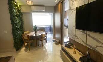 Imagem 4: Apartamento para aluguel e venda possui 80 metros quadrados com 3 quartos